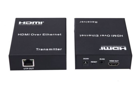 HDMI extender 100 mts Cat5/cat6 Full HD BIDIRECCION Receptor/Transmisor