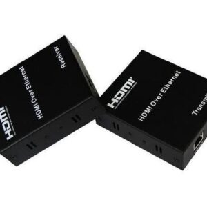HDMI extender 100 mts Cat5/cat6 Full HD BIDIRECCION Receptor/Transmisor